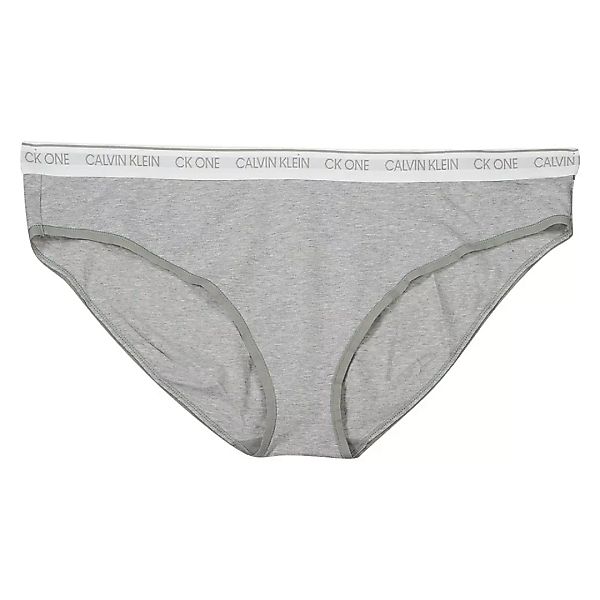 Calvin Klein Underwear Bikini Unterseite 2XL Grey Heather günstig online kaufen