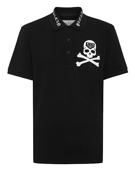 PHILIPP PLEIN Poloshirt Skull günstig online kaufen