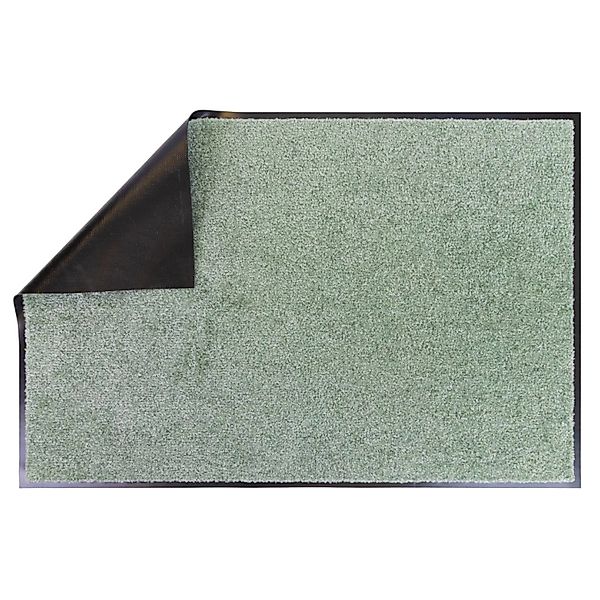 Primaflor Schmutzfangmatte Clean Mintgrün 60x180cm günstig online kaufen