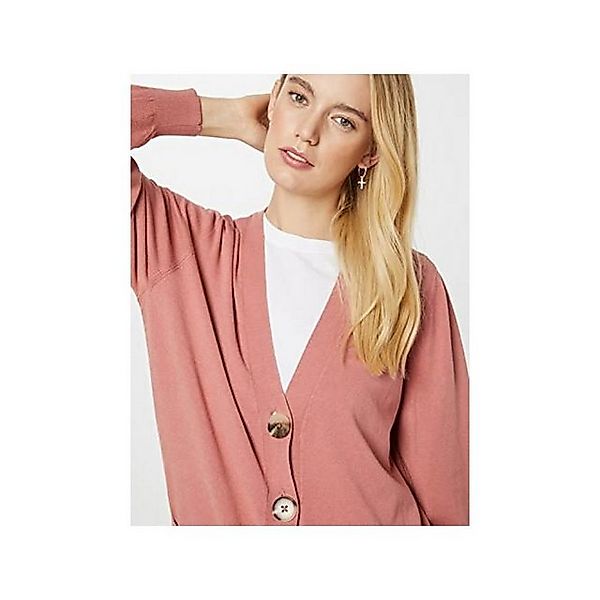 s.Oliver Longstrickjacke ’Longstrickjacke für Damen in pink’ (1-tlg) günstig online kaufen