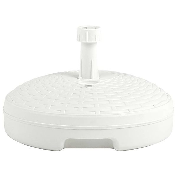 vidaXL Schirmhalter Sonnenschirmständer Sand/Wasser 20 L günstig online kaufen
