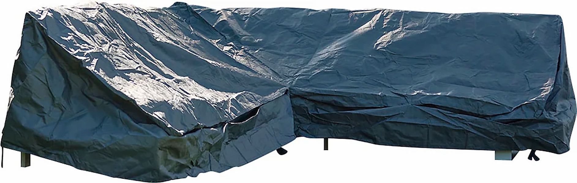winza outdoor covers Gartenmöbel-Schutzhülle "L Form" geeignet für Gartenmö günstig online kaufen
