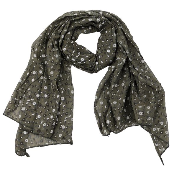 MIRROSI Modeschal Asymmetrischer Schal, Made in günstig online kaufen