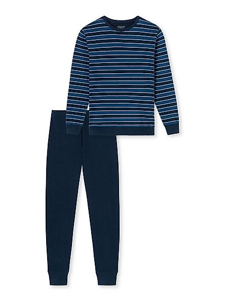 uncover by SCHIESSER Pyjama UNCOVER Nightwear (2 tlg) schlafanzug schlafmod günstig online kaufen