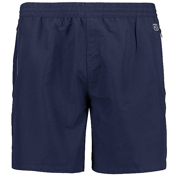 ADAMO Leichte Shorts aus Funktionsmaterial Farbe dunkelblau Größe: 4XL günstig online kaufen