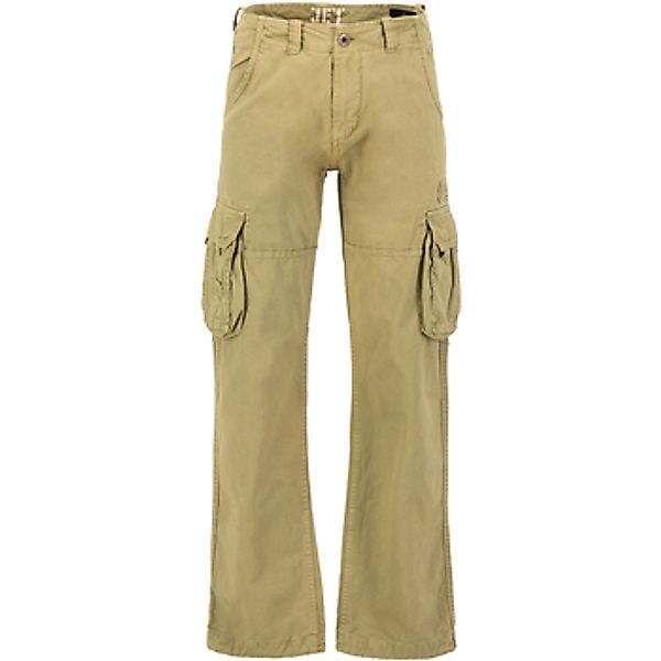 Alpha Industries  Cargohose Jet Pant - light olive günstig online kaufen