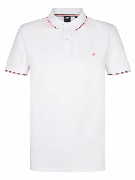 Petrol Industries Poloshirt "Men Polo Short Sleeve" mit Logoapplikation günstig online kaufen