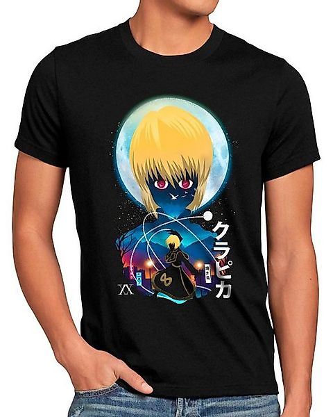 style3 T-Shirt Shinobu Kurapika demon slayer anime japan manga günstig online kaufen