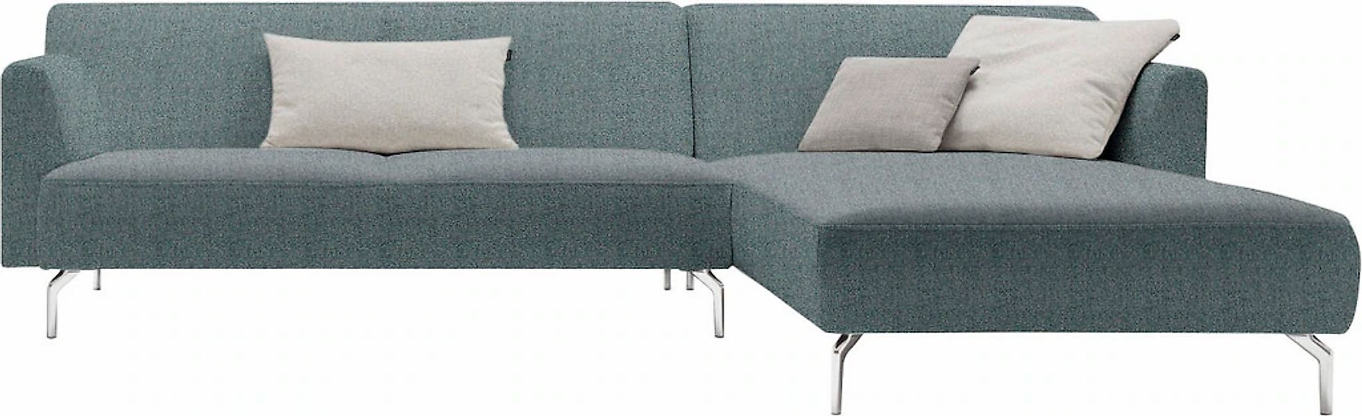 Creation BY ROLF BENZ Ecksofa "CR.446 elegantes Designsofa mit hohem Sitzko günstig online kaufen