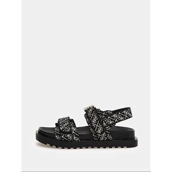 Guess  Sandalen FL6FBS FAL03-BLKPL günstig online kaufen