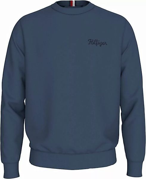 Tommy Hilfiger Sweatshirt HILFIGER CHAINSTITCH SWEATSHIRT günstig online kaufen