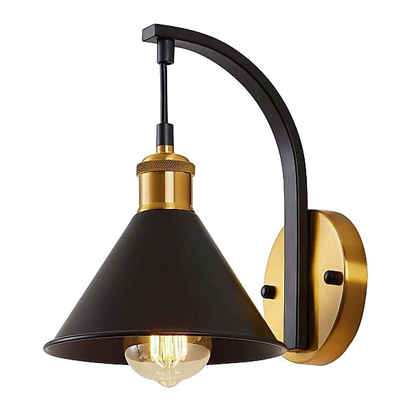 BlingBin Wandleuchte Innen Wandleuchte Vintage Industrial günstig online kaufen