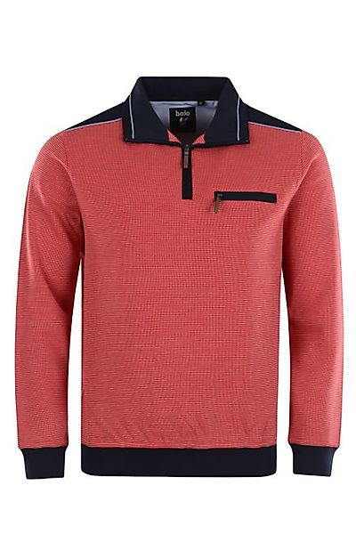 Hajo Sweatshirt 26222 in Pfauenaugeoptik günstig online kaufen