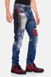 Cipo & Baxx Regular-fit-Jeans Jeans im günstig online kaufen
