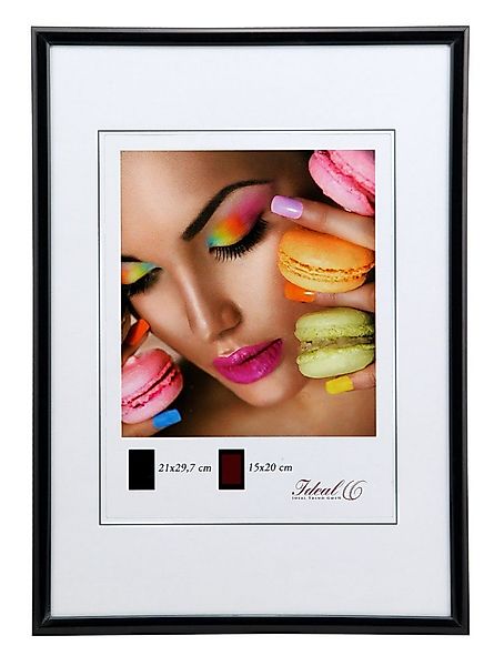 IDEAL TREND Bilderrahmen Ideal Life Kunststoff günstig online kaufen