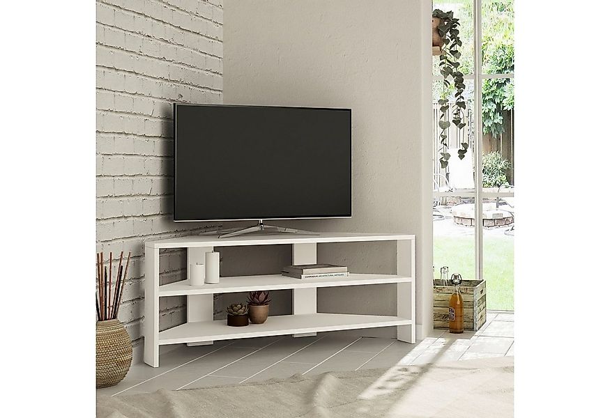 Decortie TV-Schrank "Thales TV Schrank" Packung, Einfache Montage,Platzspar günstig online kaufen