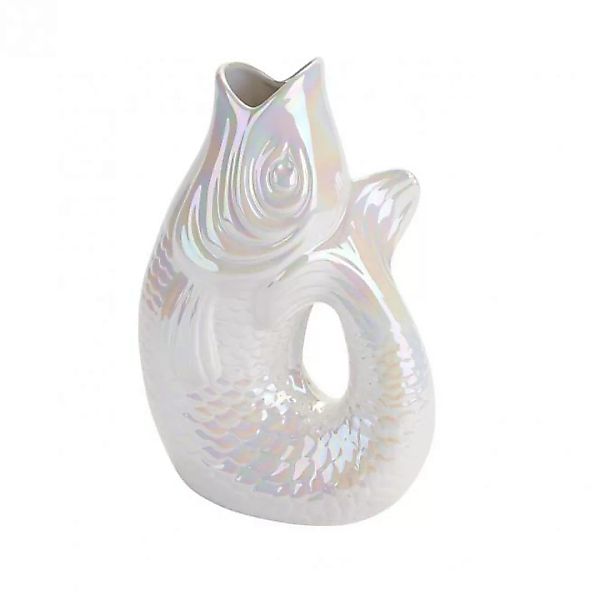 Vase/Krug Monsieur Carafon pearl, klein, günstig online kaufen