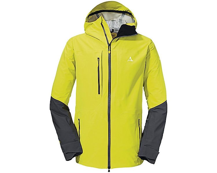 Schöffel Skijacke Sovramonte Herren Winterjacke, Outdoorjacke, Funktionsjac günstig online kaufen