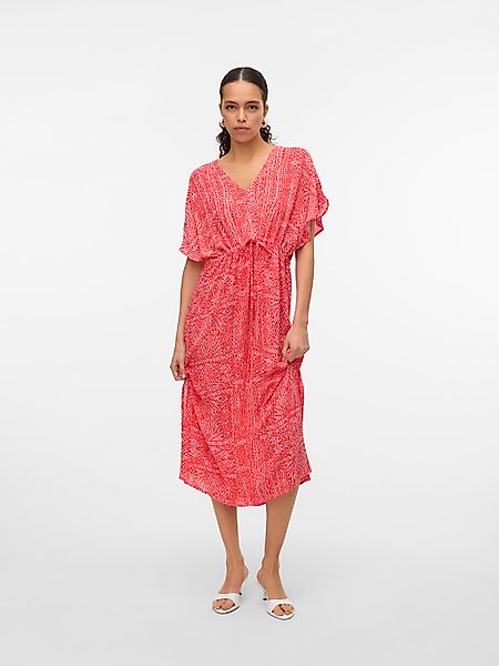 Vero Moda Maxikleid VMMENNY SS 7/8 günstig online kaufen
