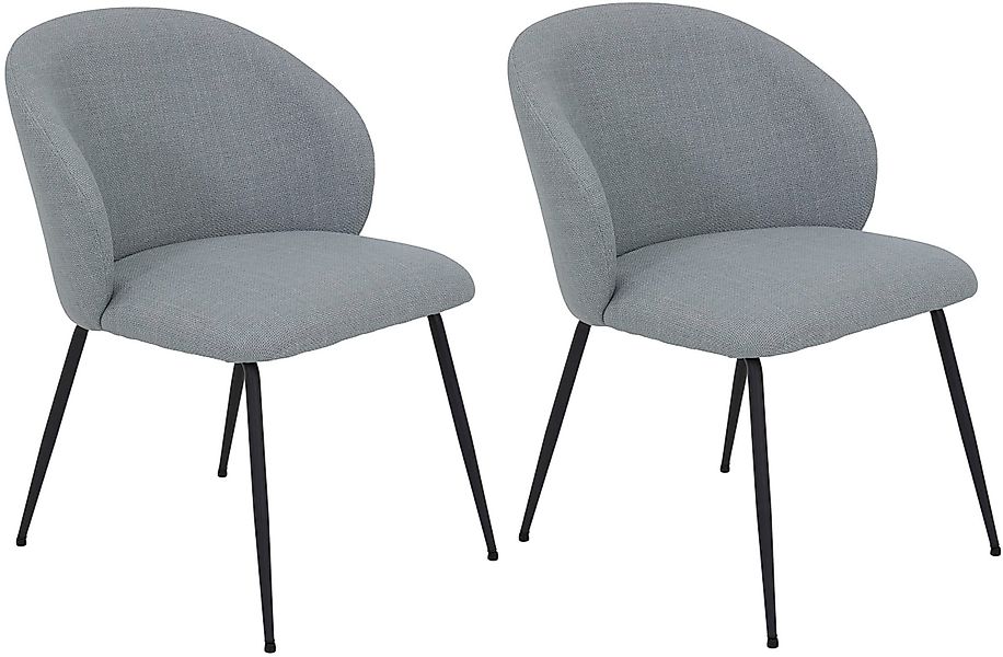 HELA 4-Fußstuhl GRAZ, Esszimmerstuhl (Set, 2 günstig online kaufen