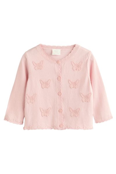 Next Strickjacke Strickjacke (1-tlg) günstig online kaufen