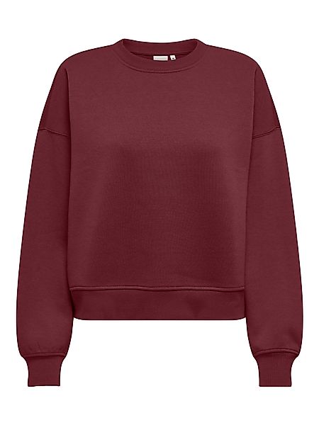 ONLY Sweatshirt ONLBEST L/S CREW NECK günstig online kaufen