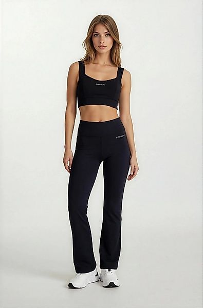 Freddy Leggings SUPERFIT Leggins High Waist mit Flair günstig online kaufen