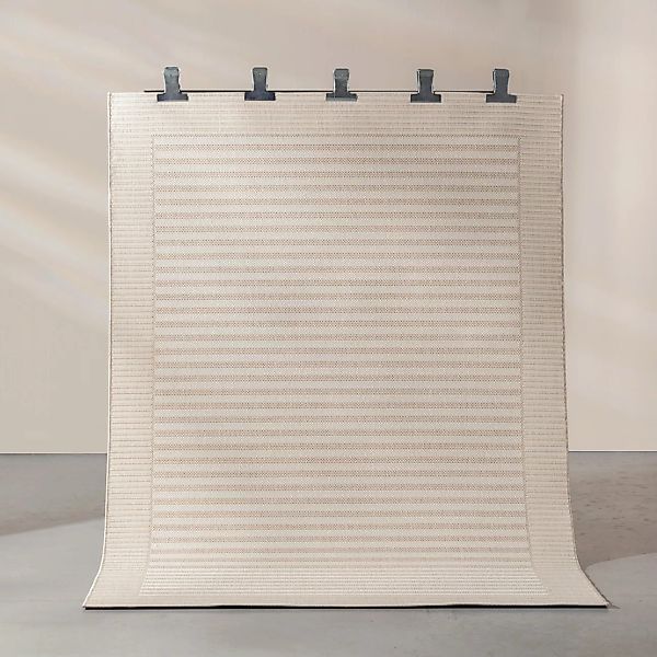 Teppich Lunara creamy 160x230 cm, 160x230 cm günstig online kaufen
