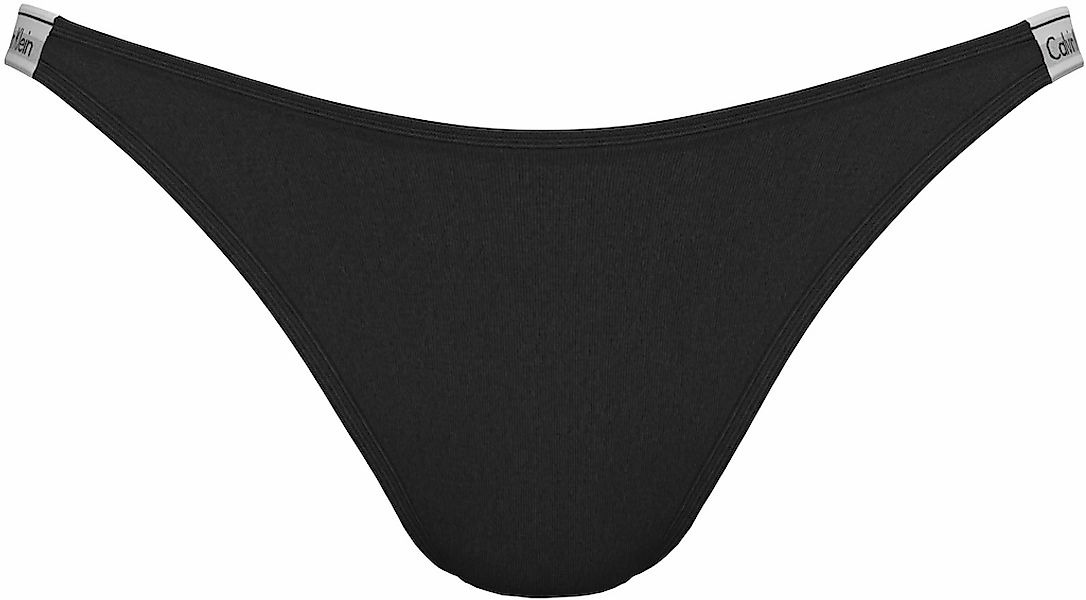 Calvin Klein Underwear Tanga "STRING BIKINI" Körpernahe Passform mit elasti günstig online kaufen