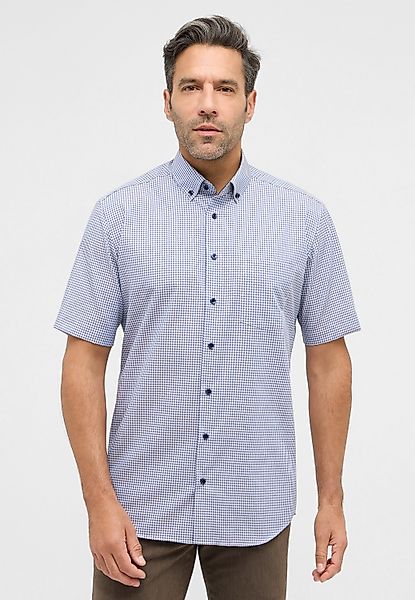 Eterna Kurzarmhemd MODERN FIT NON IRON günstig online kaufen