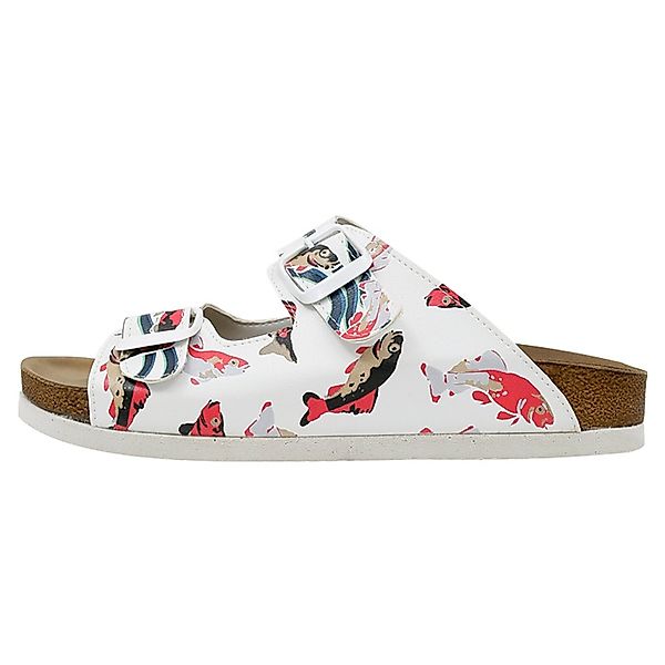 DOGO Pantolette "Stella Pantolette Explore Damen Sandalen", Handgefertigt günstig online kaufen