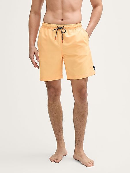 TOM TAILOR Badehose Basic Badeshorts günstig online kaufen