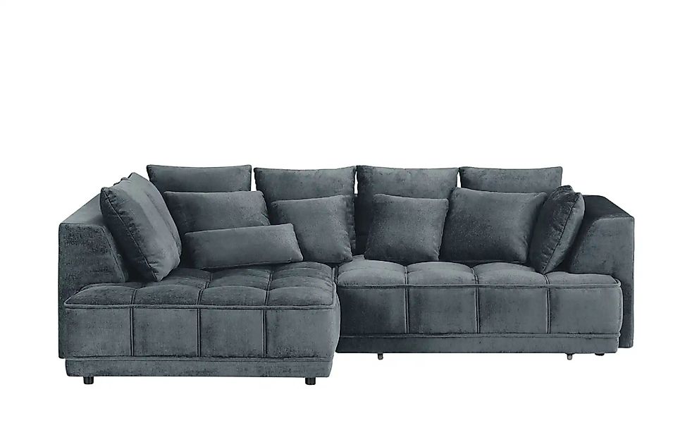 switch Ecksofa  Tiga ¦ grau ¦ Maße (cm): B: 285 H: 88 T: 205.0 Polstermöbel günstig online kaufen