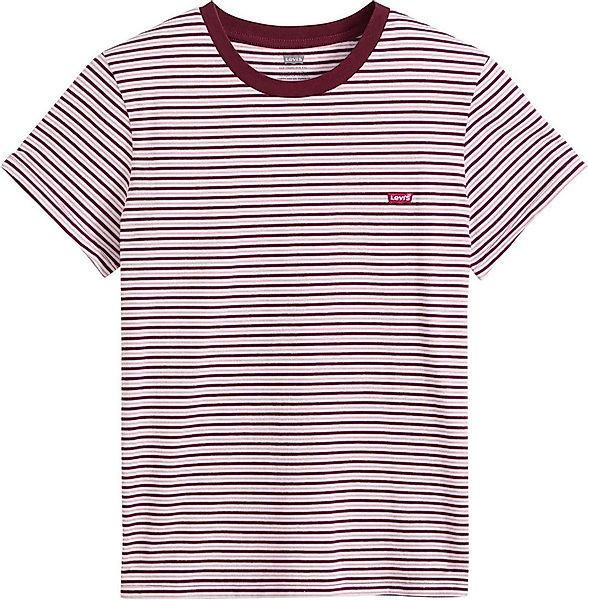 Levi's® T-Shirt PERFECT TEE mit kleiner Logo-Stickerei günstig online kaufen