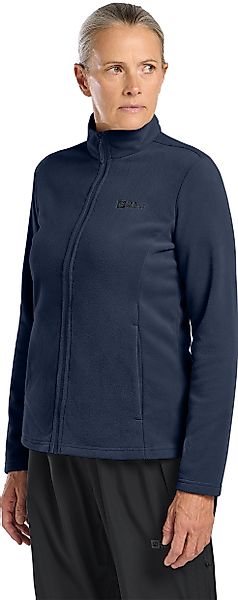 Jack Wolfskin Fleecejacke "TAUNUS FZ W" günstig online kaufen