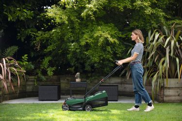 Bosch Home & Garden Akkurasenmäher CityMower günstig online kaufen