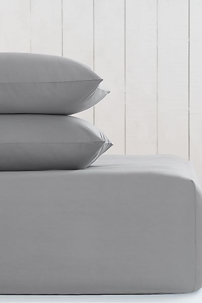Next Spannbettlaken Überschlaglaken mit hohem Baumwollanteil, günstig online kaufen