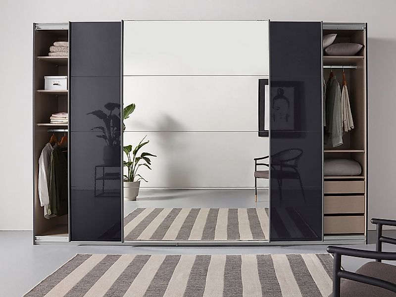 rauch Schwebetürenschrank "Kleiderschrank Schrank Garderobe TOPSELLER OTELI günstig online kaufen