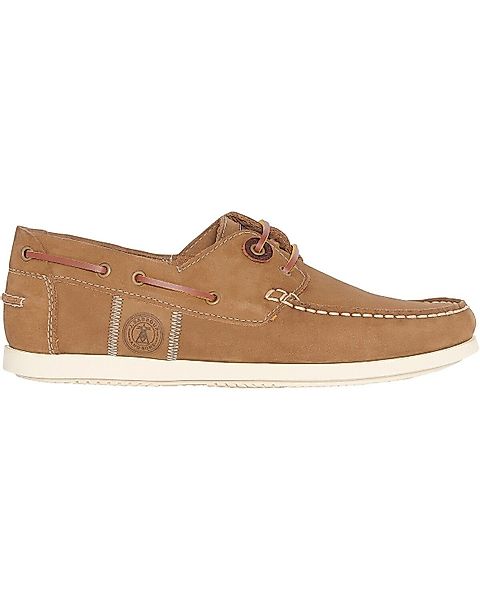 Barbour Bootsschuh Wake Mokassin günstig online kaufen