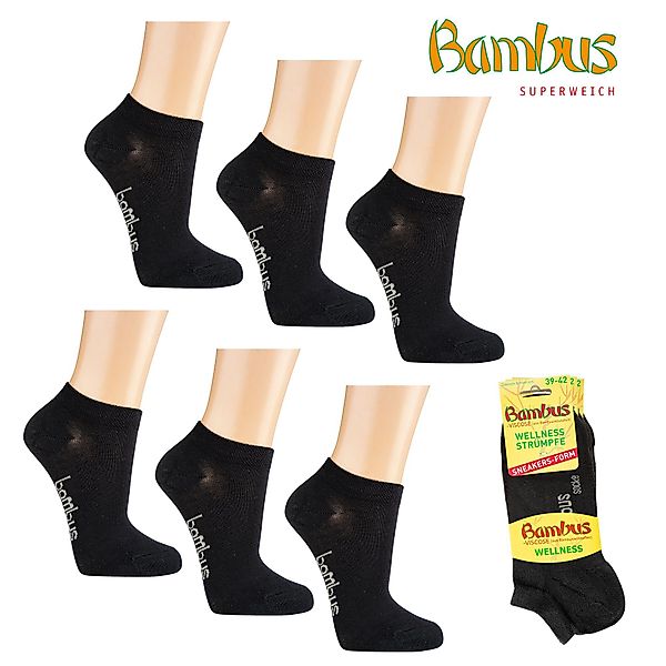 Socks 4 Fun Sneakersocken 2169 (Packung, günstig online kaufen