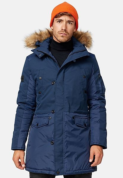 Indicode Parka Herren Jarl Herrenparka Herrenjacke günstig online kaufen