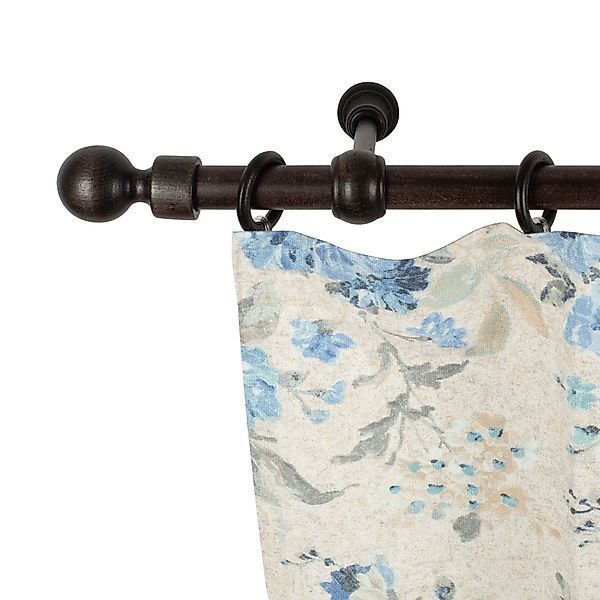 SN DECO GROUP Gardinenstange Giro, 1-läufig, günstig online kaufen