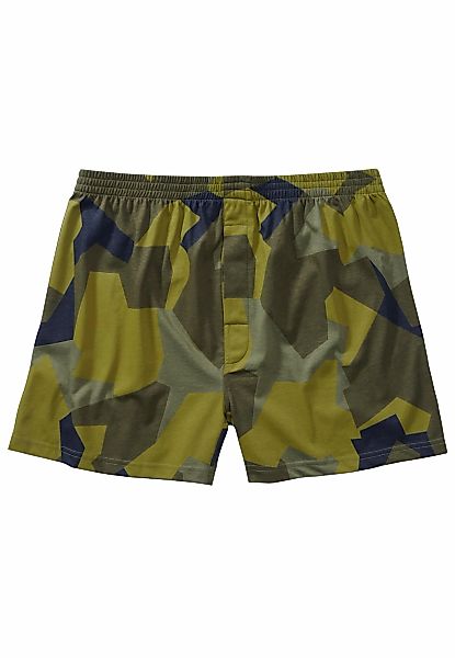 Brandit Boxershorts "Brandit Herren Boxershorts" 1 Stk. günstig online kaufen