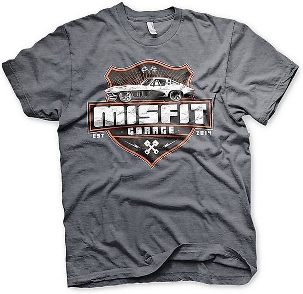 Misfit Garage T-Shirt Vette T-Shirt günstig online kaufen