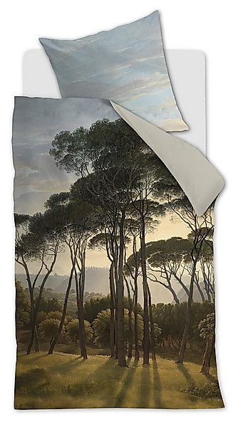 Beddinghouse Bettwäsche beddinghouse Bettwäsche NATURE Satin 135x200 cm, mi günstig online kaufen