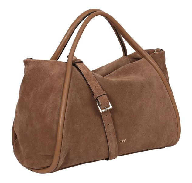 Abro Handtasche Shopper Willow, aus echtem günstig online kaufen