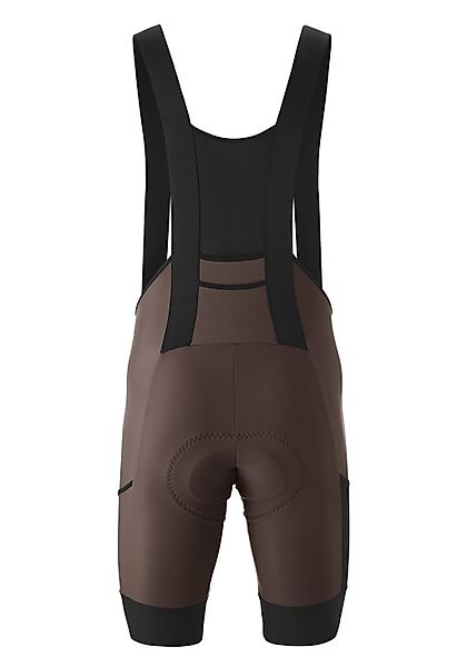 Gonso Fahrradhose "Ride Miles Bib Cargo M" Herren Gravel-Radhose mit Sitzpo günstig online kaufen