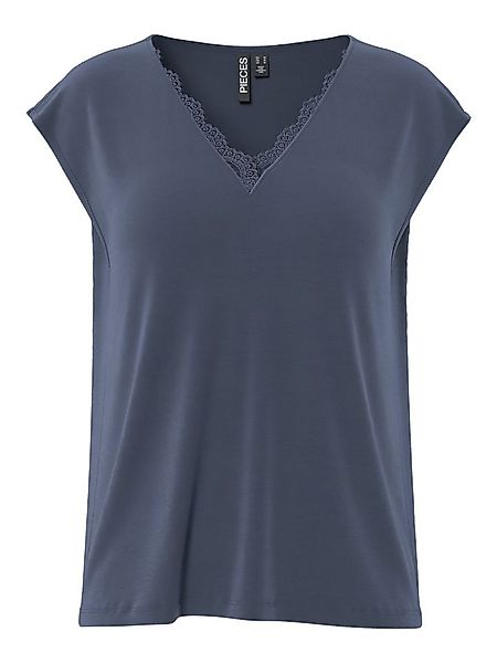 pieces T-Shirt -Pieces Damen Kurzarmshirt mit günstig online kaufen