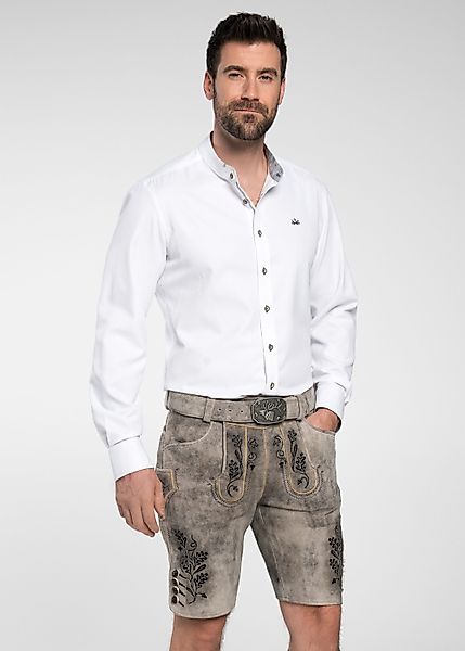Spieth & Wensky Shorts Lederhose "Feistritz" günstig online kaufen