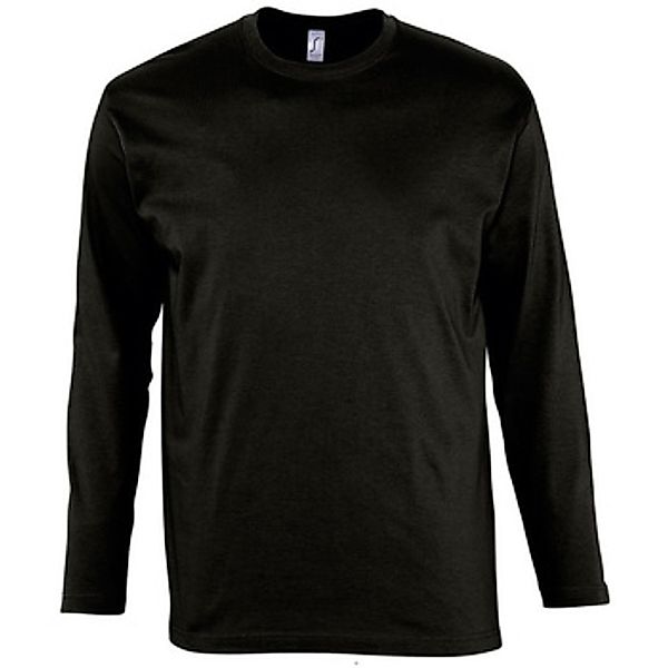 Sols  Langarmshirt MONARCH COLORS MEN-CAMISETA HOMBRE CUELLO REDONDO MANGA günstig online kaufen